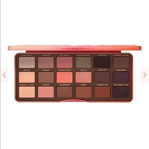 Too Faced Sweet Peach Eye Shadow Palette BNIB